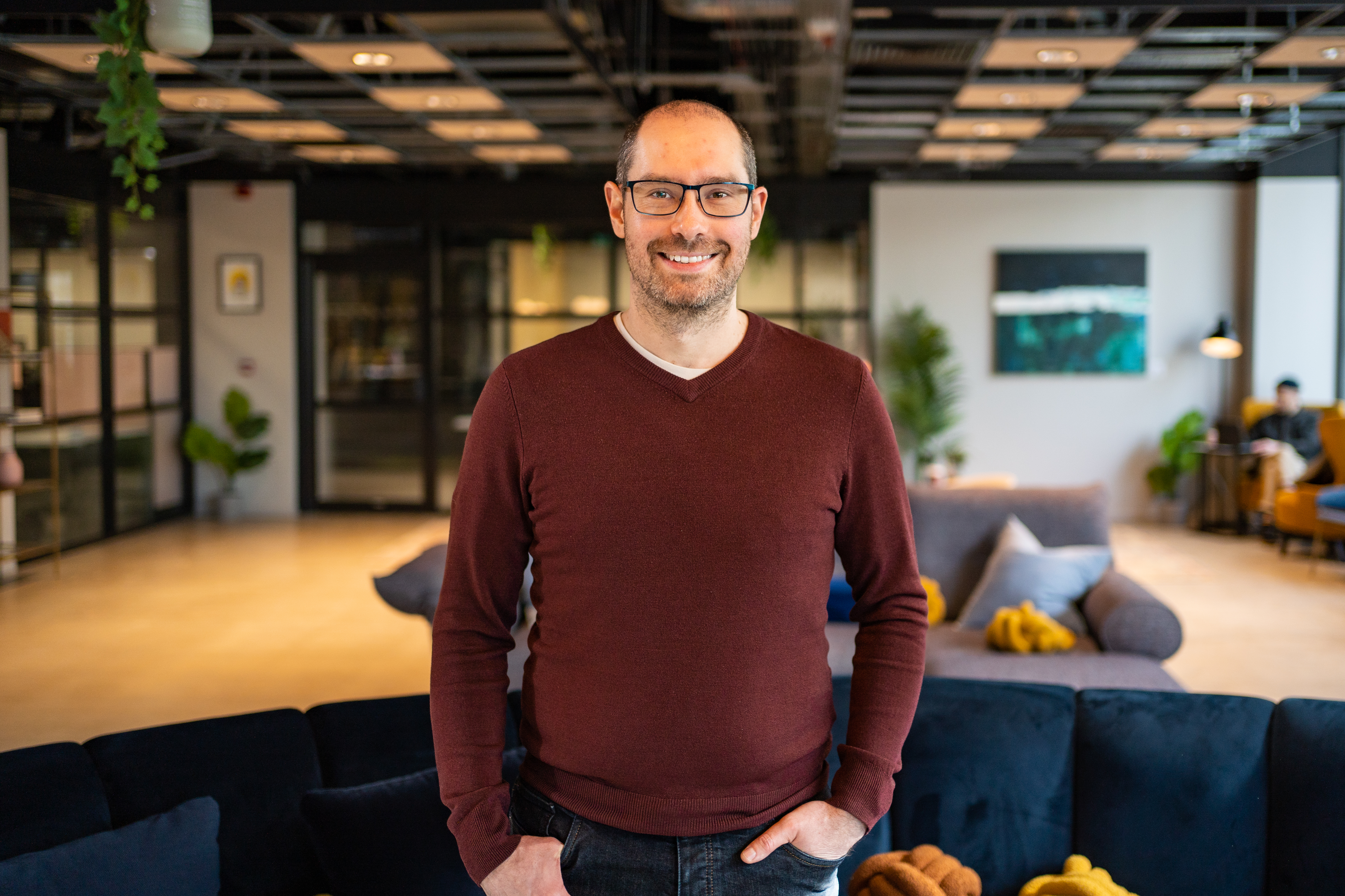 Tom Fielder - Switchplane