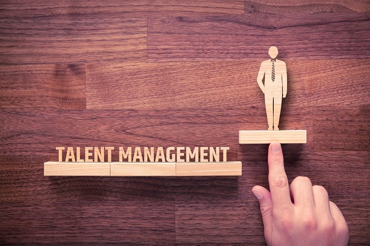 Top 2020 business priorities - Talent management